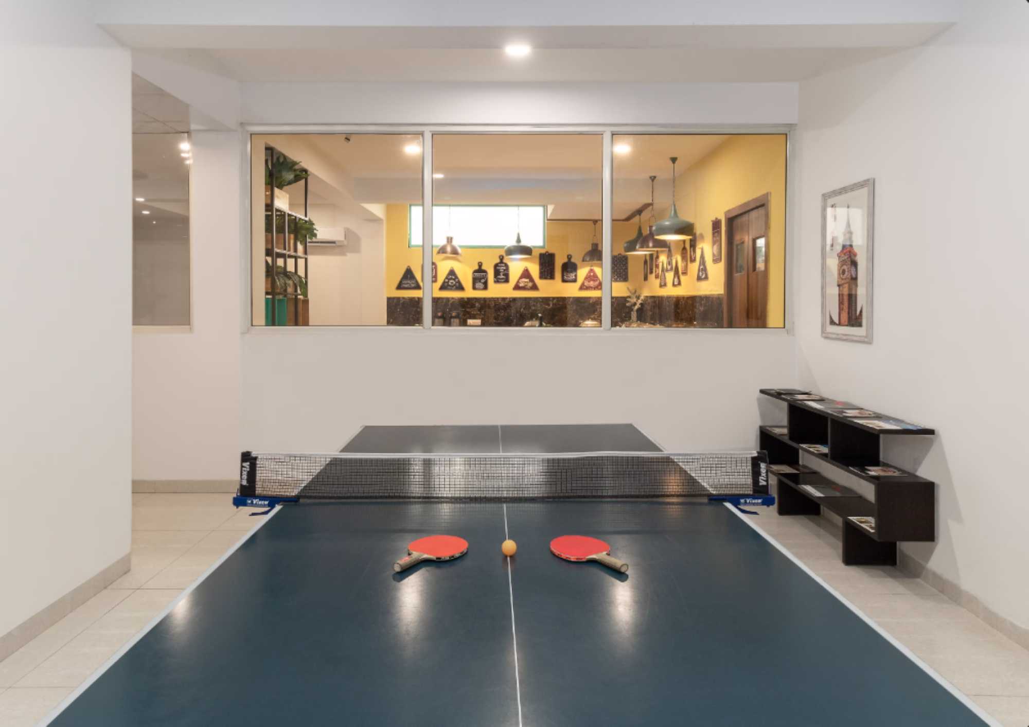 Recreation room