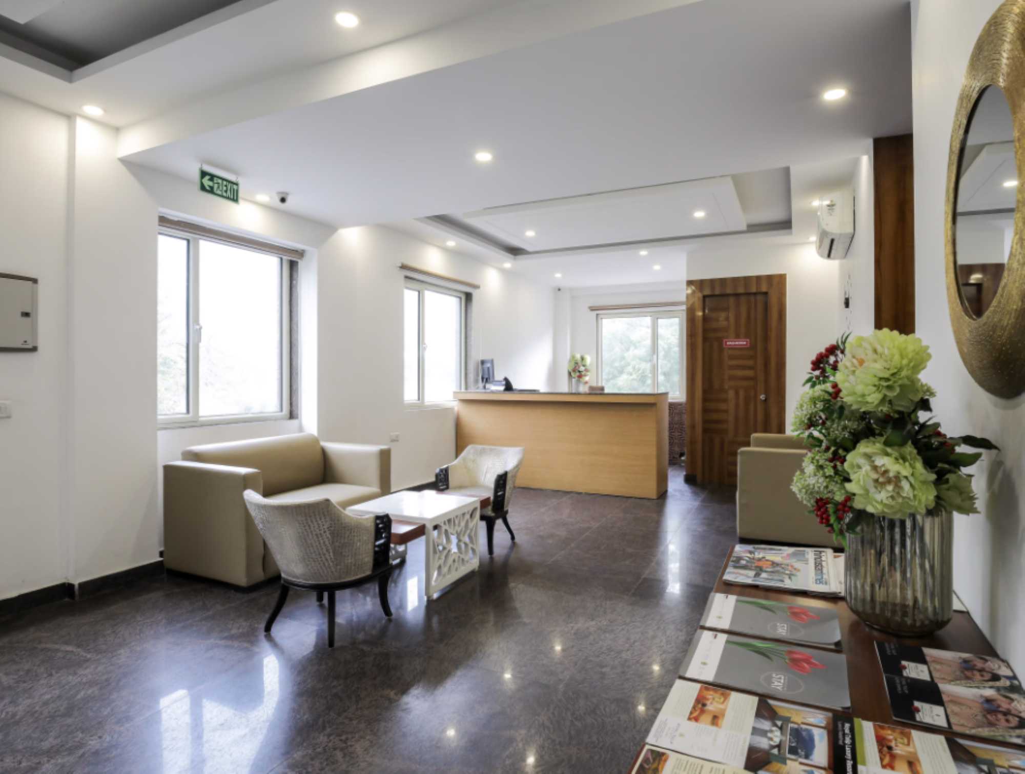Reception