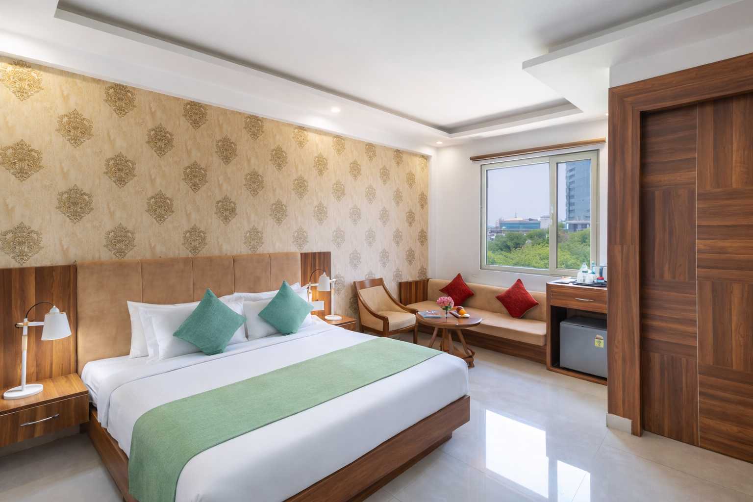 Premium Room detail