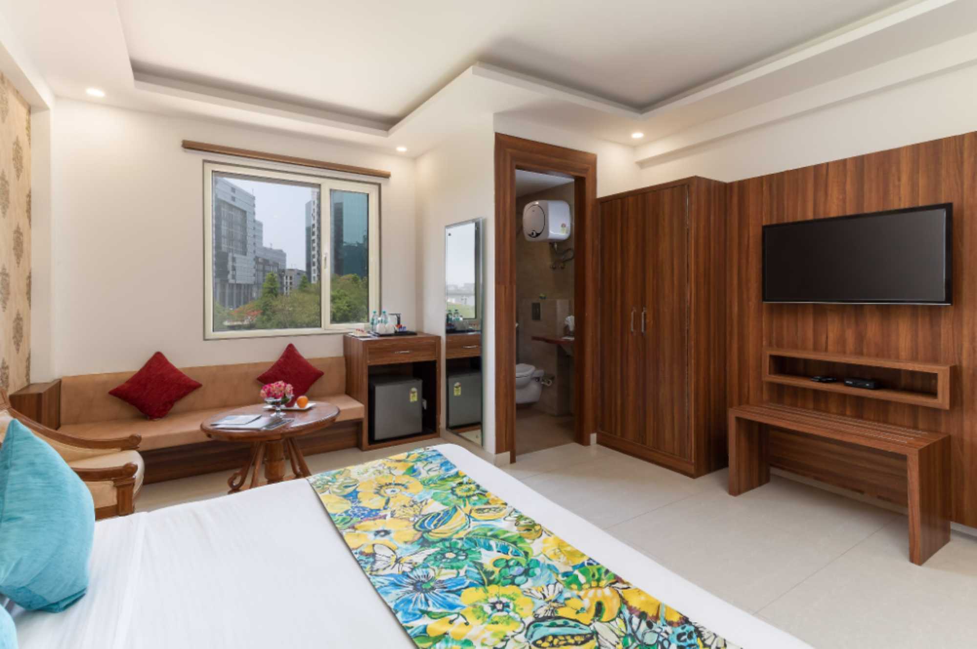 Premium Room view