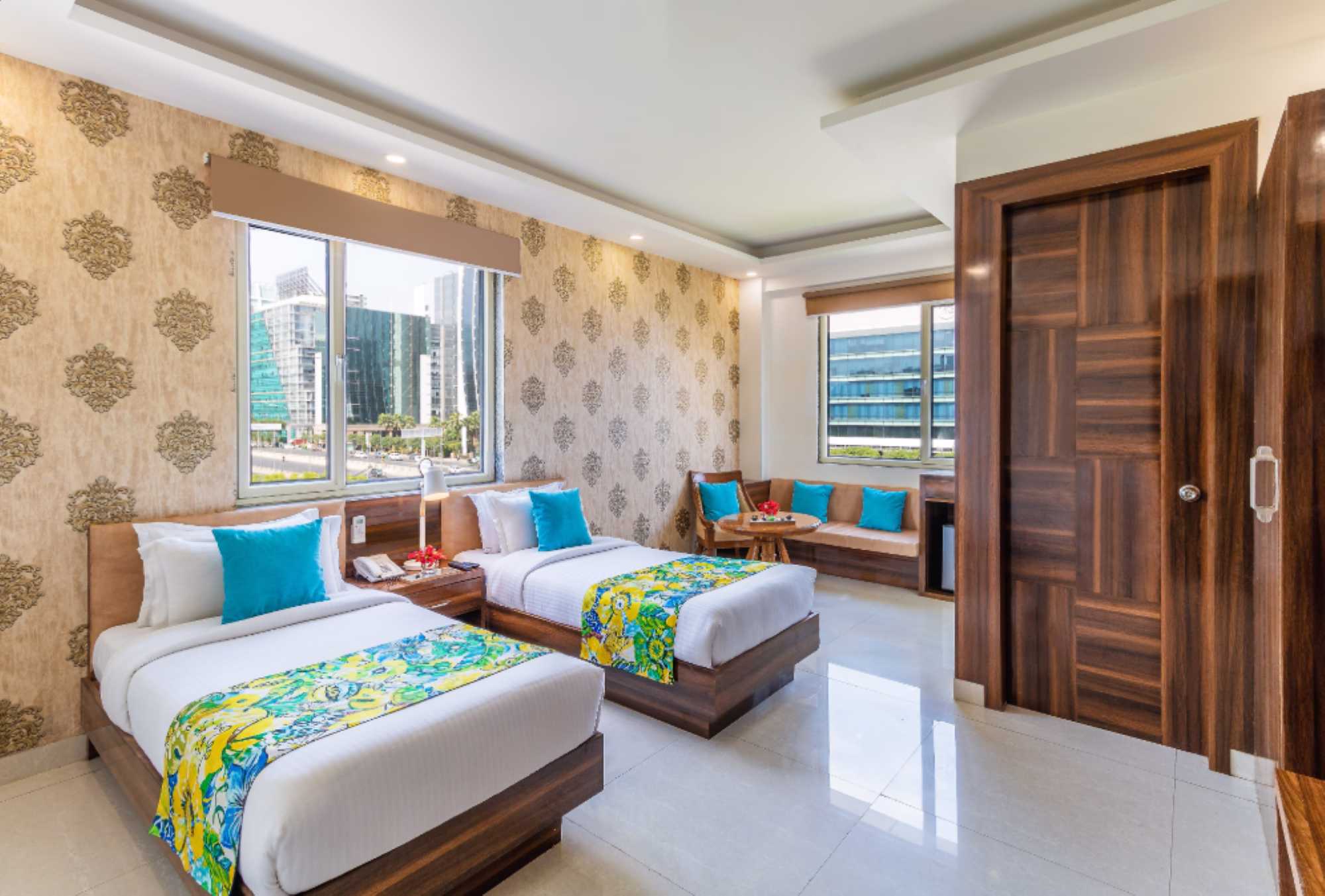 Premium Twin Room
