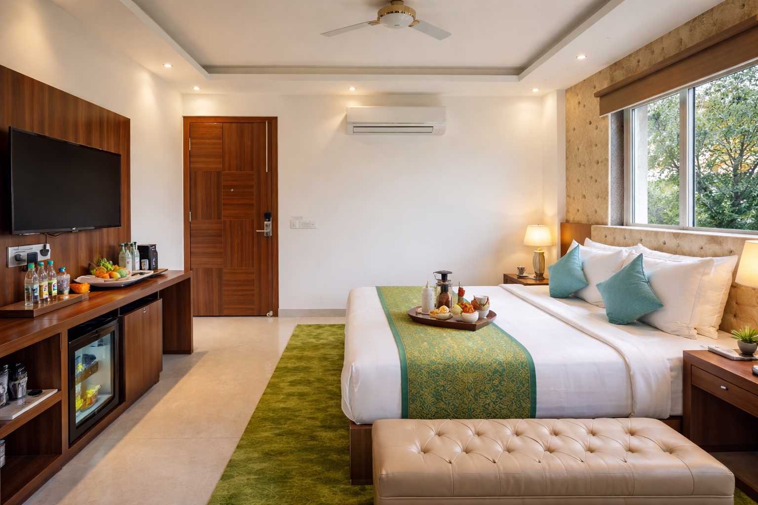Guest room